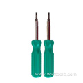 Flat Head & Phillips Reversible Screwdriver